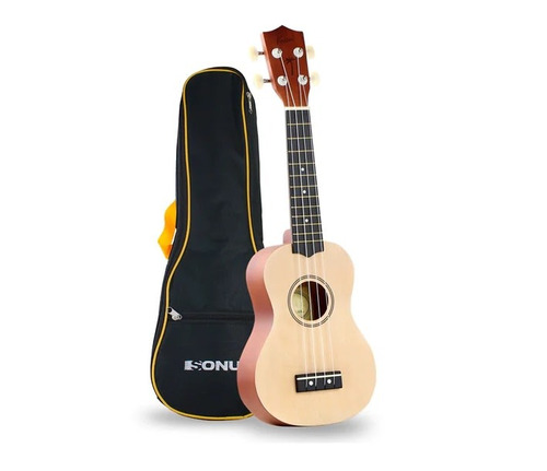 Ukelele Soprano 21  Natural