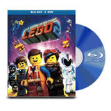 Blu Ray La Gran Aventura Lego 2 Bd+dvd