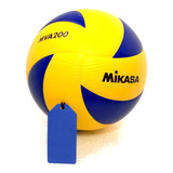 Balon Voleibol Mikasa Mva 200 Oficial # 5 Original