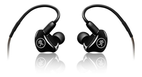 Auriculares Monitoreo In Ear Mackie Mp-240 Bta Bluetooth