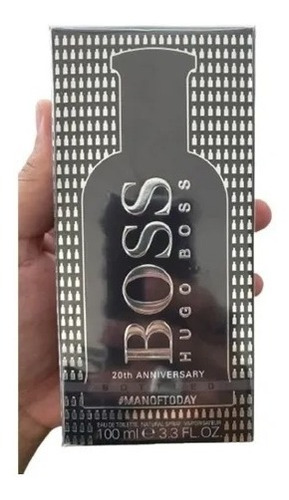 Hugo Boss Bottled 20 Aniversary Edt 50ml Premium