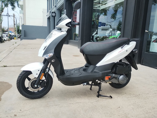 Kymco Agility 125  - Grupo Jack Mdq-