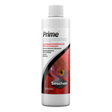 Prime Seachem Acondicionador Peceras Dulce Y Marina 250ml