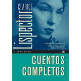 Cuentos Completos [clarice Lispector] (coleccion Tierra Fir