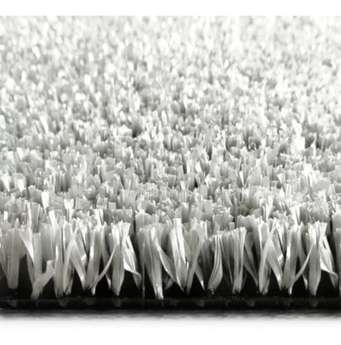 Grama Sintética Decorativa 12mm Branco Onegrass 2,00 X 0,50