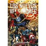 Los Nuevos Vengadores: Hechicero Supremo, De Billy Tan. Editorial Panini, Tapa Dura En Español