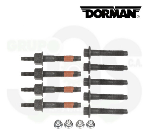 Kit Tornillos Multiple Escape Jeep Grand Cherokee 4g Dorman Foto 2