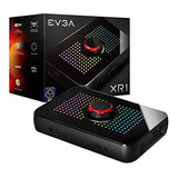 Tarjeta De Captura Evga Xr1, Certificada Para Obs, Dispositi