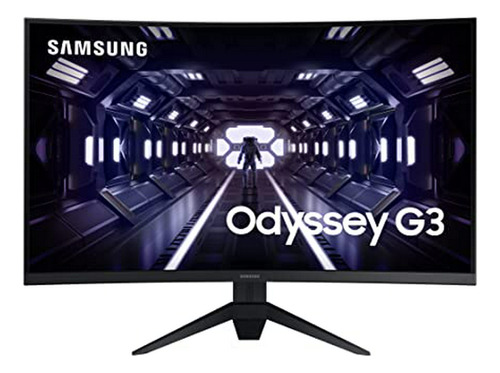 Monitor Gaming  32  Fhd 1080p Curvo.