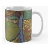 Taza Vincent Van Gogh - Silla De Gauguin Calidad Premium