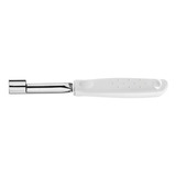 Extrator De Polpa Utilita Branco Lamina Aco Inox Tramontina 