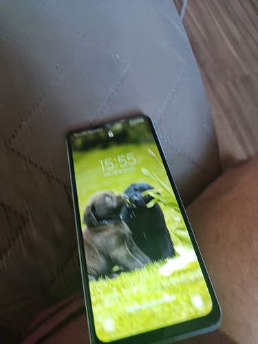 Celular Samsung Galáxie A12 Muito Bom Estado