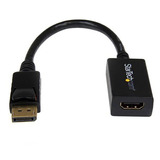 Convertidor De Video Displayport A Hdmi Cable Dp Pasivo