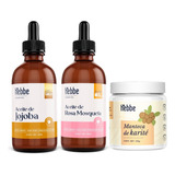 Kit Dia De Madres Aceite De Rosa Mosqueta Jojoba Y Karite