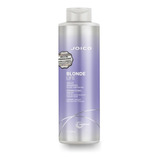 Shampoo  Joico Blonde Life Desamarelador Cabelos Loiros 1l