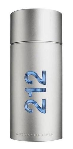 Carolina Herrera 212 Men Masc Edt Perfume 200 Ml