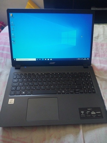 Notebook Acer Aspire 3 N19c1 I5/4gb/256nvme Top