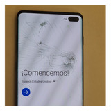 Samsung Galaxy S10+ 128 Gb Negro Prisma 8 Gb Ram