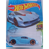 Lamborghini Sesto Elemento Marca Hot Wheels Esc 1:64 Aprox