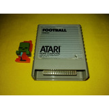 Football Atari Xe Video Game Cartridge Original