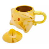 Disney Store Taza Estrella Deseos Disney Wish Con Tapa 355ml