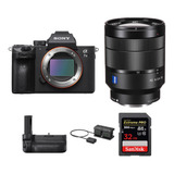 Sony Alpha A7 Iii Mirrorless Digital Camara Con 24-70mm Lens