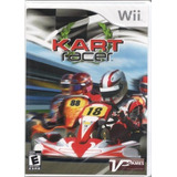 Juego De Kart Para Wii