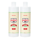 Shaving Em Creme De Barbear Lemon Retrô Alfa Look's 750ml