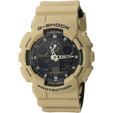 Relógio Militar Masculino Casio Ga100l Premier G-shock