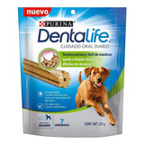 Dentalife - Perros Razas Grandes 7 Un (cuidado Oral Diario)
