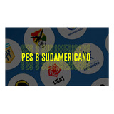 Pes 6 + Parche 2023 Ligas Sudamericanas Pc Digital
