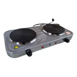 Fogão De Indução Cooktop 2000w 2 Bocas 5 Temperaturas Disco