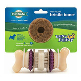 Petsafe Busy Buddy Bristle Bone Juguete Para Perro, Pequeño