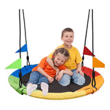 Asiento Para Niños Columpio Para Exteriores 101cms