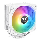 Disipador Cpu Por Aire Intel Amd- Thermaltake Ux200 Se Argb Led Argb White