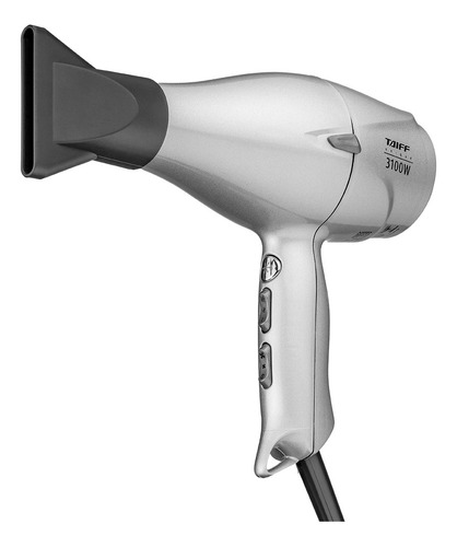 Taiff Secador De Cabelo Unique 3100w Cabo 3m 220v