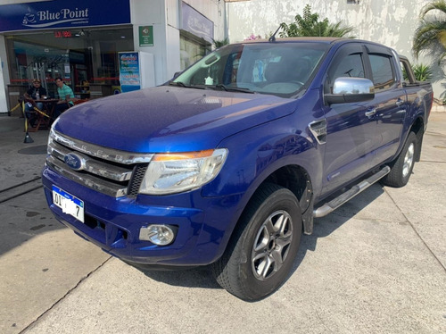 FORD RANGER CABINE DUPLA TURBO DIESEL 4X4