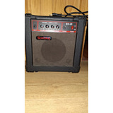 Scorpion Bx-25 Amplificador De Bajo 25 Watss