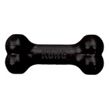 Kong Extreme Goodie Bone, Color Negro, Grande