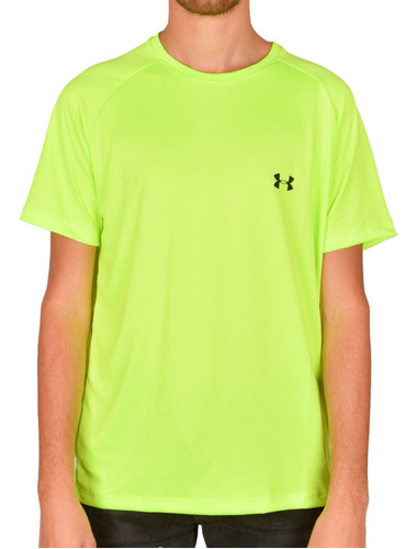 Remera Tech 2.0 Under Armour Sport 78 Tienda Oficial