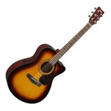 Guitarra Electroacustica Yamaha Fsx315c Tbs  