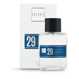 Perfume Fator 5 Nº29 Deo Parfum Masculino Isnpir. Invictus - 60 Ml