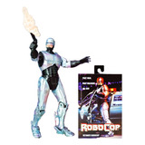 Neca Ultimate Robocop Figura 20cm Robo Cop Classic