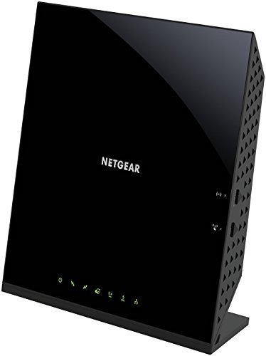 Netgear Nighthawk Wifi Cable Modem Enrutador Combo (24x8)