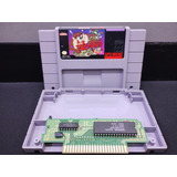 Taz-mania Snes Super Nintendo Original 