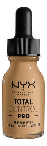 Base Total Control Pro Drop Foundation Beige Nyx