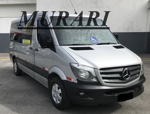 MERCEDES SPRINTER 415 LUXO 2018 VN-REF 868