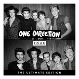 Four Ultimate Edition - One Direction 1d - Disco Cd - Nuevo