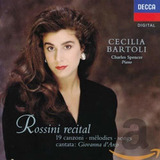 Recital Rossini De Cecilia Bartoli