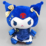 Peluche Original Sanrio Kuromi Chinese Lolita 30 Cm